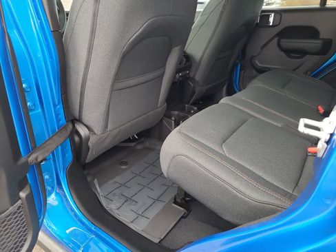 New 2026 Jeep Wrangler Unlimited Sport image 20