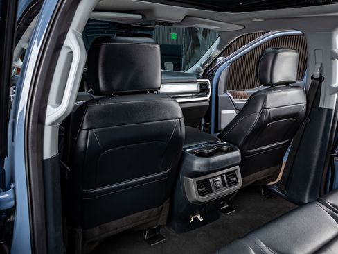 Used 2023 Ford F250 Lariat w/ Lariat Ultimate Package image 33