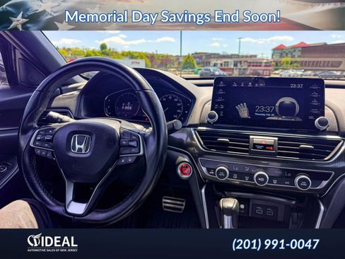 Used 2022 Honda Accord Sport image 36