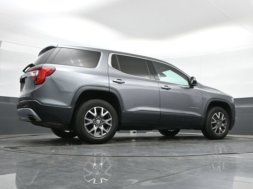 Used 2020 GMC Acadia SLE AWD/4WD image 40