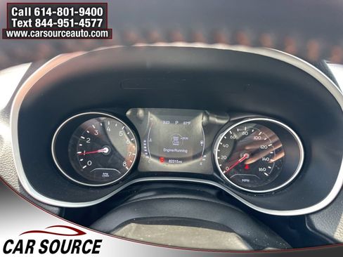 Used 2019 Jeep Compass Latitude AWD/4WD image 23