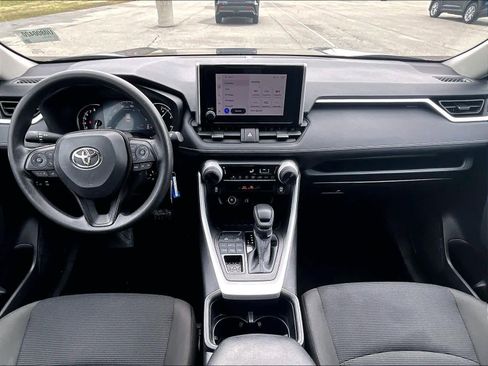 Used 2025 Toyota RAV4 LE AWD/4WD image 21