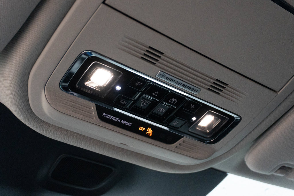Used 2025 Lincoln Aviator Reserve w/ Jet Appearance Package RWD image 37