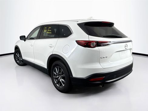 Used 2020 MAZDA CX-9 Touring image 8