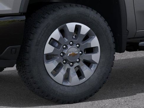 New 2026 Chevrolet Silverado 2500 Custom image 9