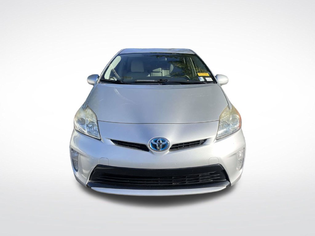 Used 2015 Toyota Prius Three FWD image 2