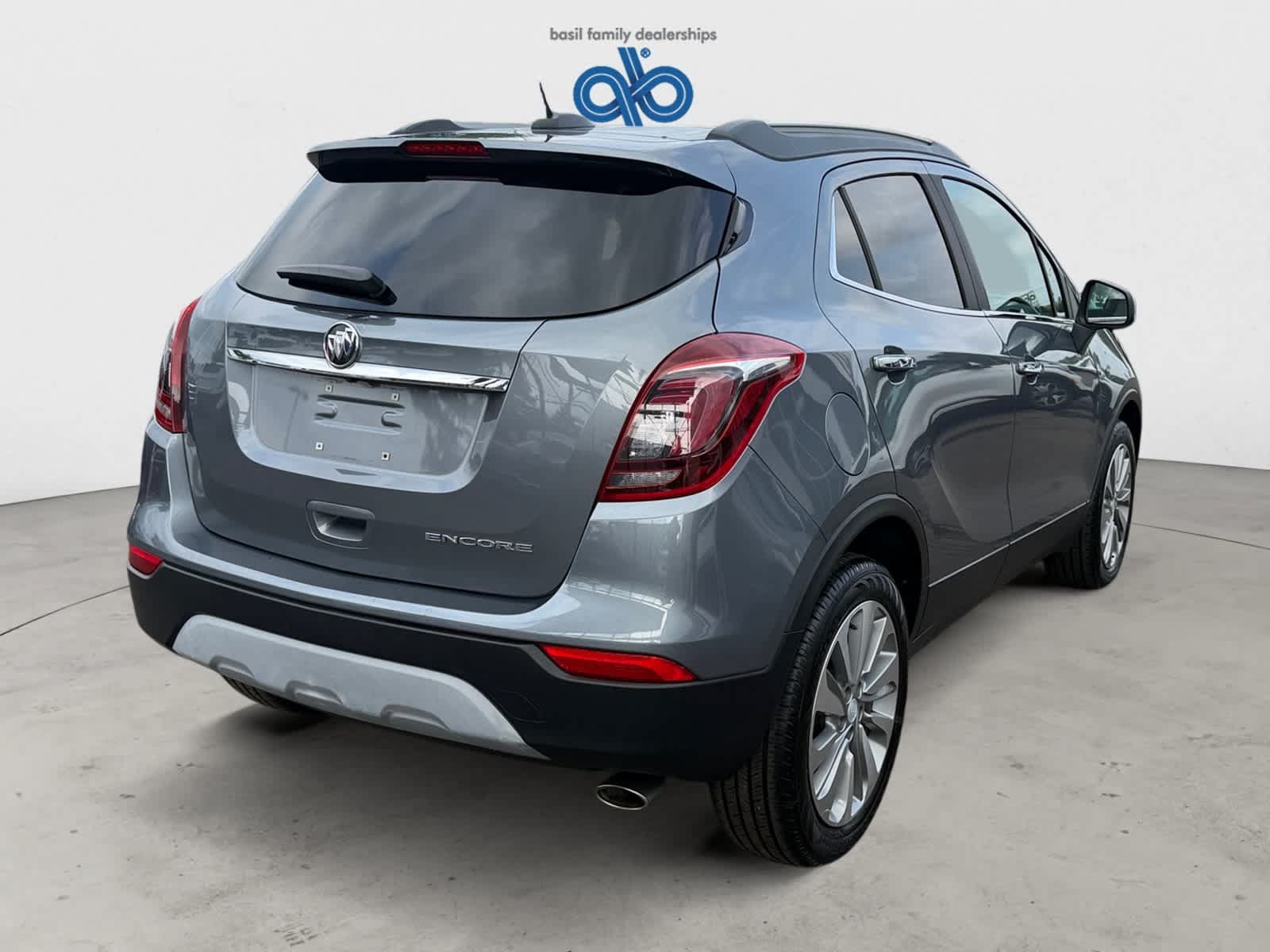 Used 2020 Buick Encore Preferred w/ Safety Package FWD image 6
