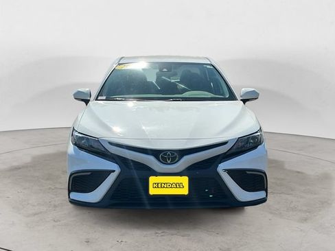 Certified 2023 Toyota Camry SE AWD/4WD image 8