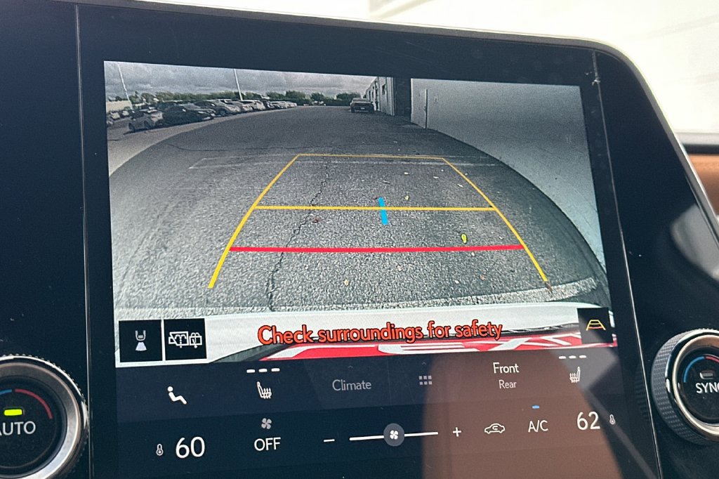 Used 2025 Lexus RX 350h AWD/4WD image 19
