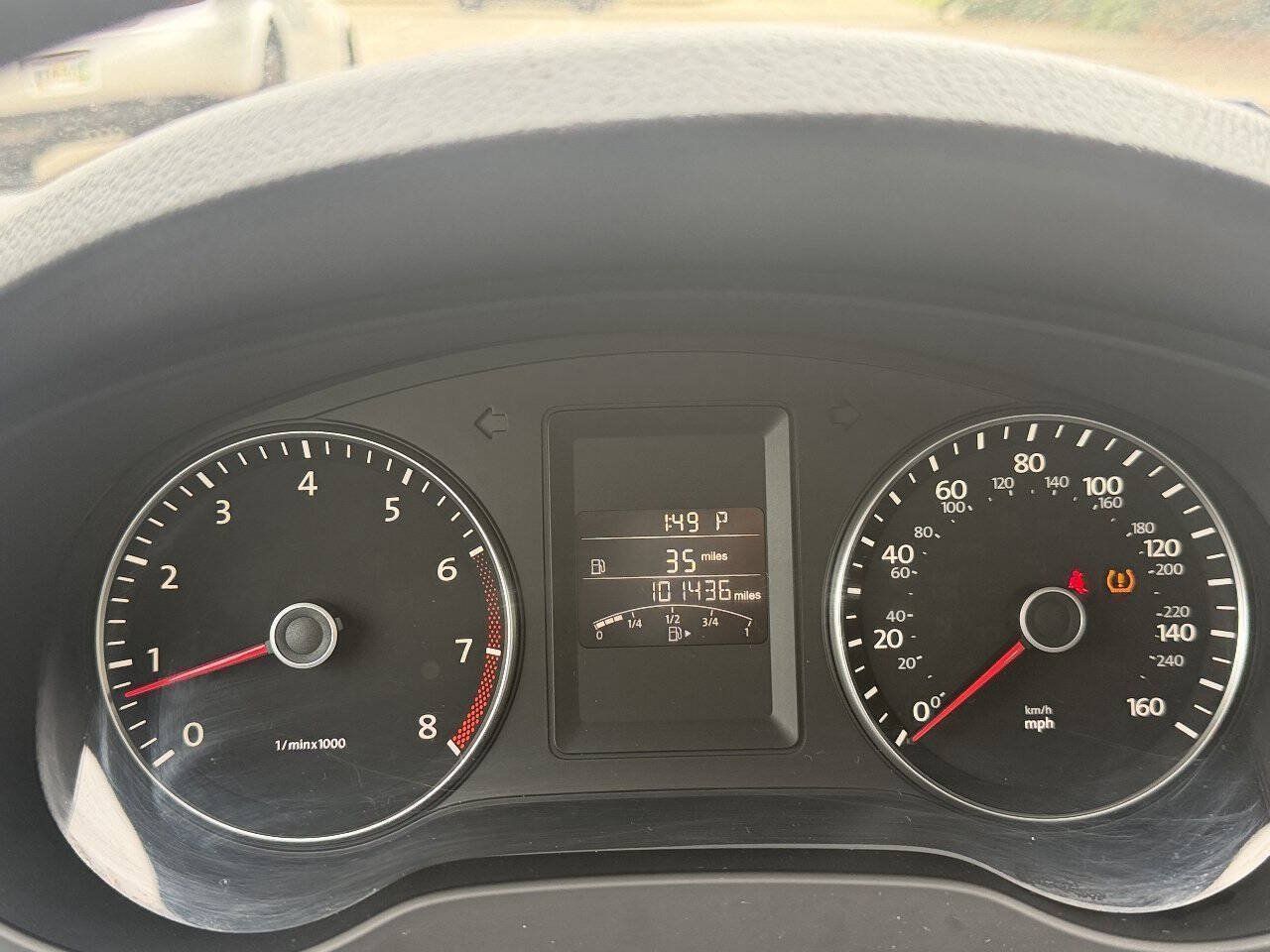 Used 2014 Volkswagen Jetta SE FWD image 15