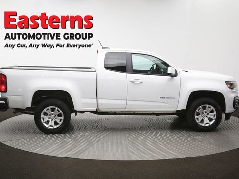 Used 2022 Chevrolet Colorado LT w/ Fleet Safety Package RWD image 43