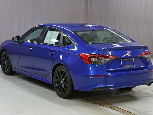 Certified 2024 Honda Civic Sport image 18