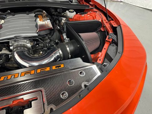 Used 2021 Chevrolet Camaro SS RWD image 57