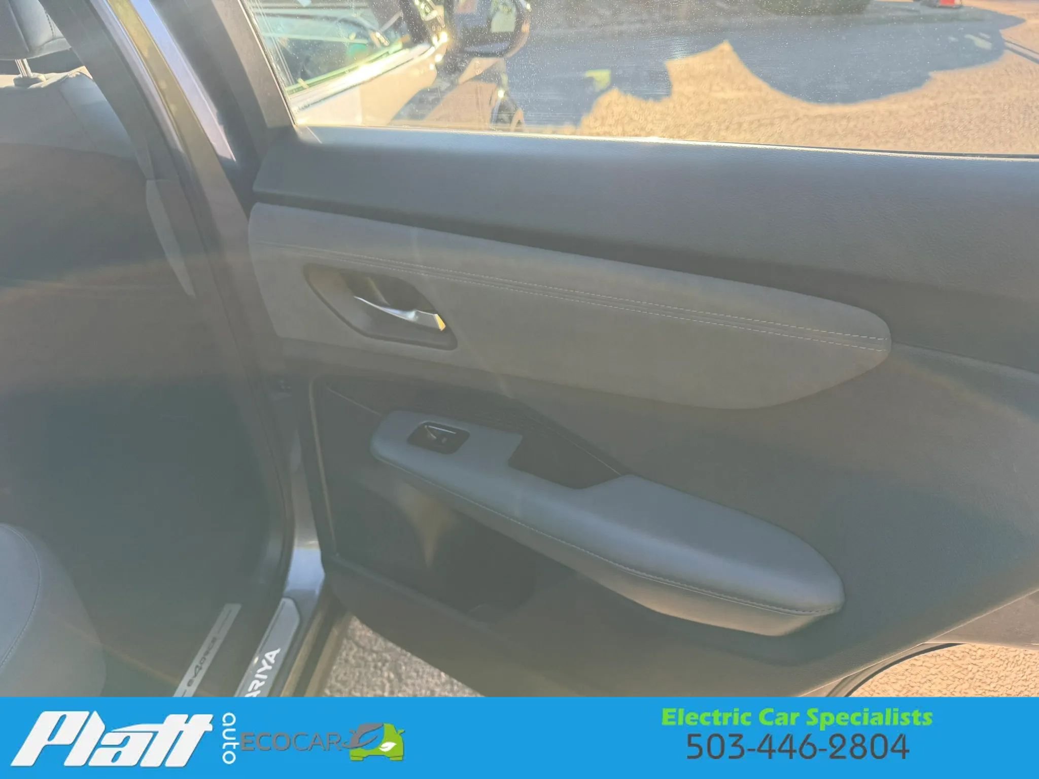 Used 2024 Nissan Ariya AWD image 38