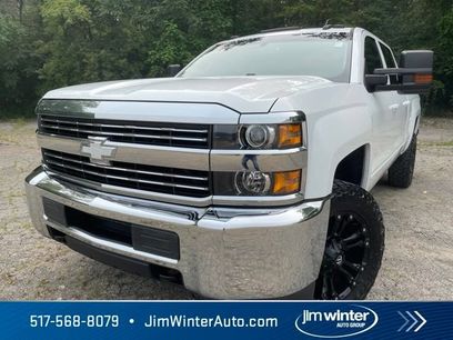 Used 2016 Chevrolet Silverado 2500 LT