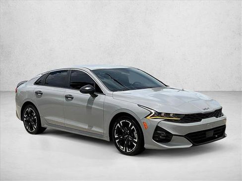 Used 2023 Kia K5 GT-Line w/ GT-Line Premium Package FWD image 12
