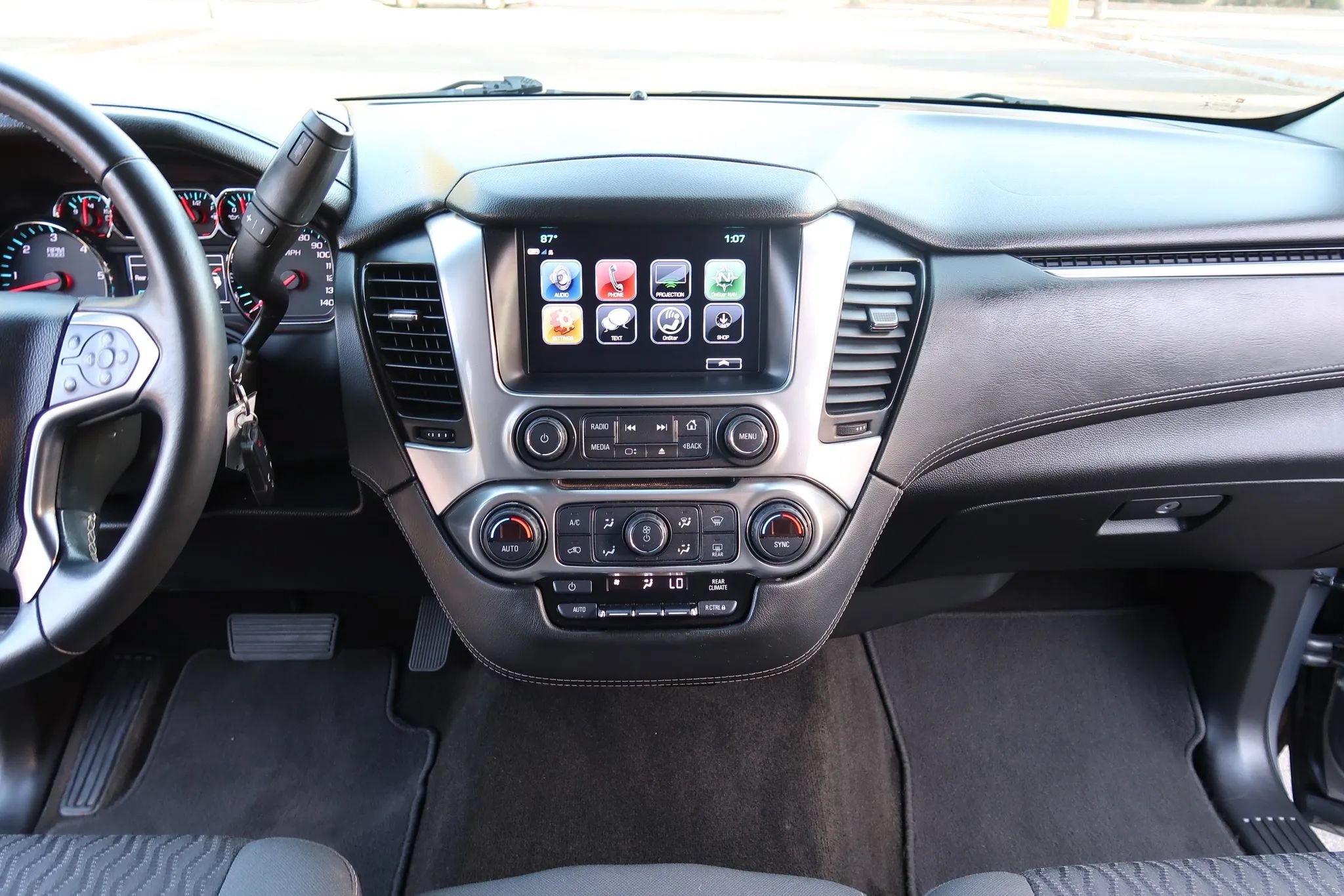 Used 2017 Chevrolet Tahoe LS RWD image 30