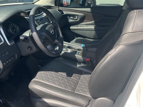 Used 2024 Nissan Murano Platinum w/ Cargo Package AWD/4WD image 5