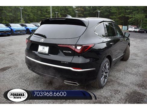 New 2026 Acura MDX SH-AWD w/ Advance Package image 7