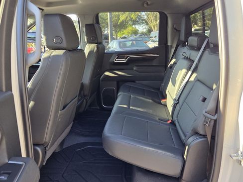 New 2026 Chevrolet Silverado 1500 RST w/ RST All Star Premium Package AWD/4WD image 16