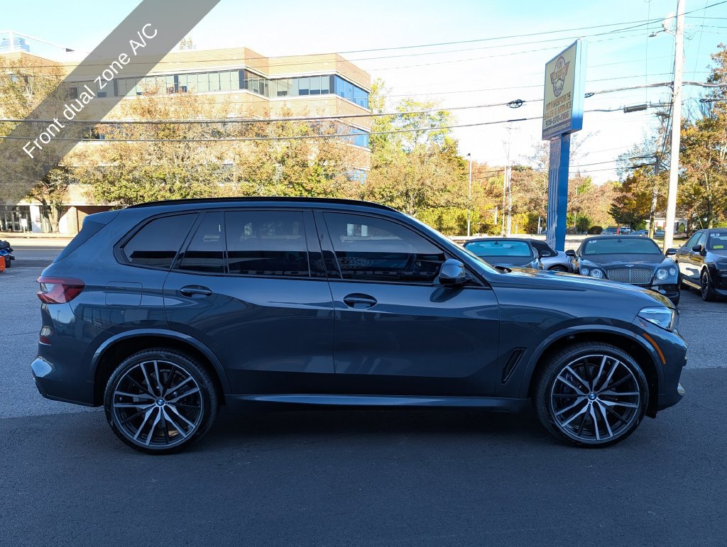 Used 2022 BMW X5 M50i AWD/4WD image 7
