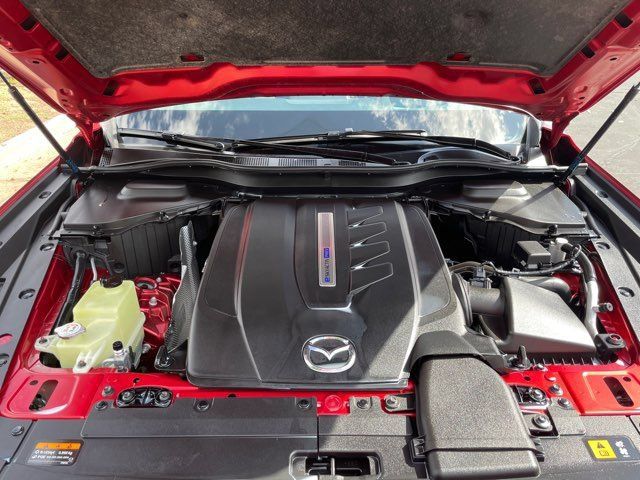 Used 2024 MAZDA CX-90 Plug-In Hybrid w/ Premium Plus AWD/4WD image 2