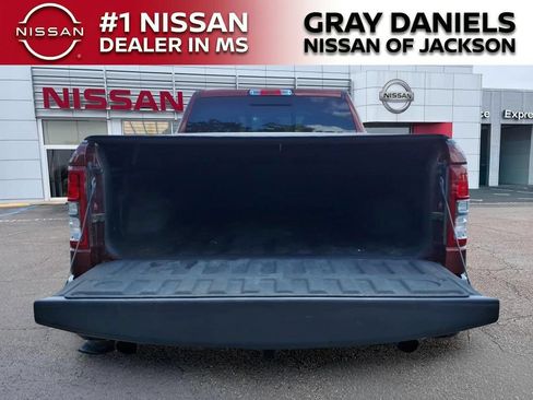 Used 2022 RAM 1500 Big Horn w/ Back Country Package AWD/4WD image 8