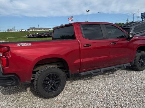 Used 2022 Chevrolet Silverado 1500 LT Trail Boss w/ Safety Package image 3