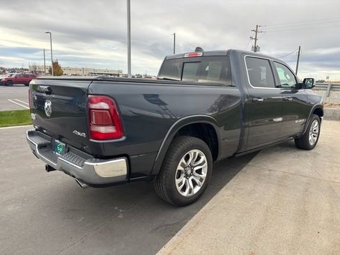 Used 2019 RAM 1500 Limited AWD/4WD image 3