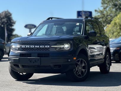 Used 2024 Ford Bronco Sport Badlands w/ Premium Package