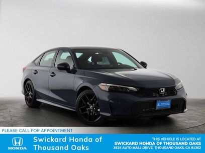 Used 2026 Honda Civic Sport