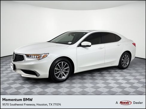 Used 2018 Acura TLX FWD image 1