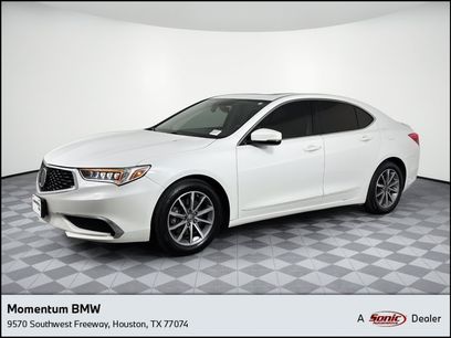 Used 2018 Acura TLX