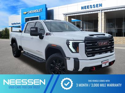Used 2025 GMC Sierra 2500 AT4