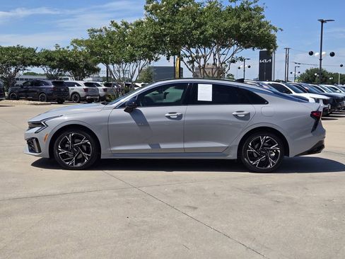 Certified 2025 Kia K5 GT-Line w/ GT-Line Premium Package FWD image 12