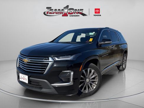 Used 2023 Chevrolet Traverse Premier image 5