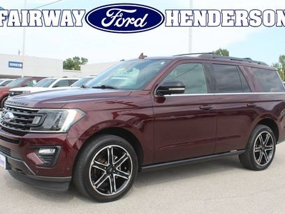 Used 2020 Ford Expedition Limited w/ Equipment Group 303A