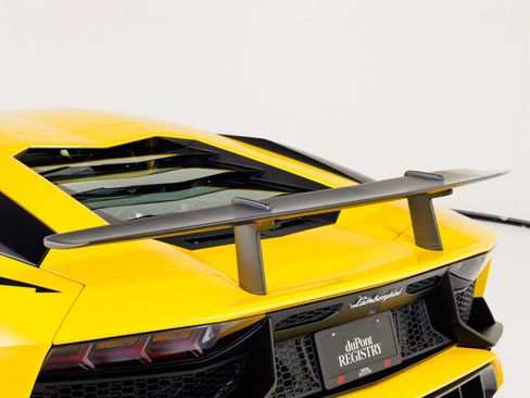 Used 2016 Lamborghini Aventador LP 750-4 Superveloce AWD/4WD image 81