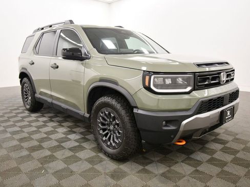 Used 2026 Honda Passport TrailSport image 10