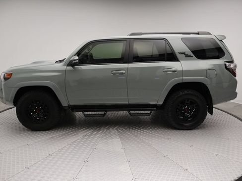Certified 2023 Toyota 4Runner TRD Off-Road Premium w/ Moonroof Package AWD/4WD image 12