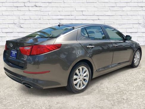 Used 2014 Kia Optima EX FWD image 4