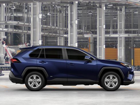 New 2025 Toyota RAV4 XLE w/ Weather Package image 81