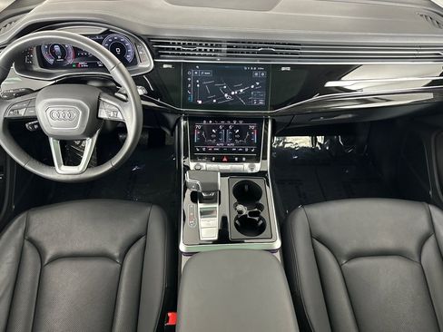 Used 2023 Audi Q7 3.0T Prestige w/ Prestige Package image 12