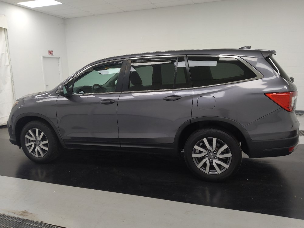 Used 2020 Honda Pilot EX image 3
