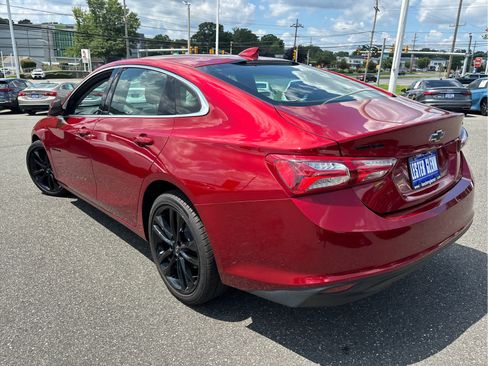 Used 2024 Chevrolet Malibu LT w/ Sport Edition FWD image 28