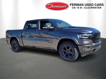 Used 2021 RAM 1500 Limited w/ Night Edition