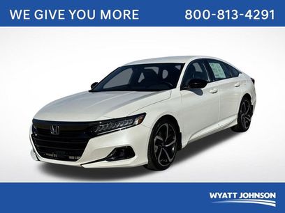 Used 2022 Honda Accord Sport