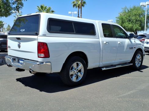 Used 2017 RAM 1500 Big Horn RWD image 5