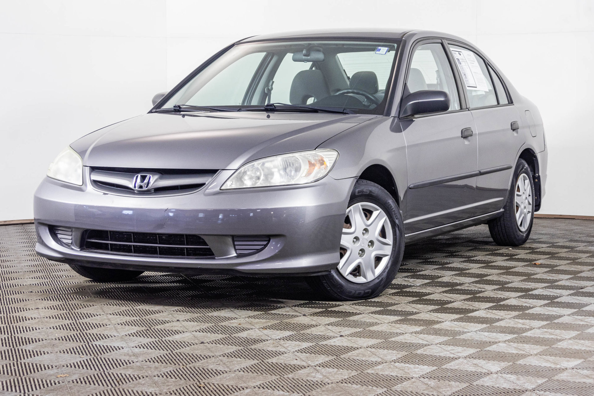 Used 2005 Honda Civic VP image 2