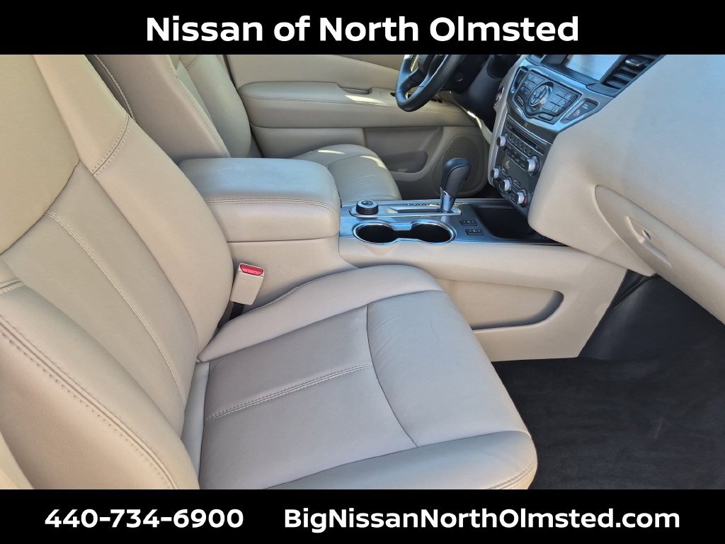 Used 2018 Nissan Pathfinder SL w/ SL Premium Package AWD/4WD image 27